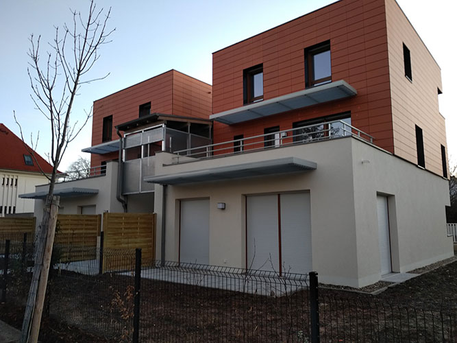 Habitat de L'Ill Habitat Réuni