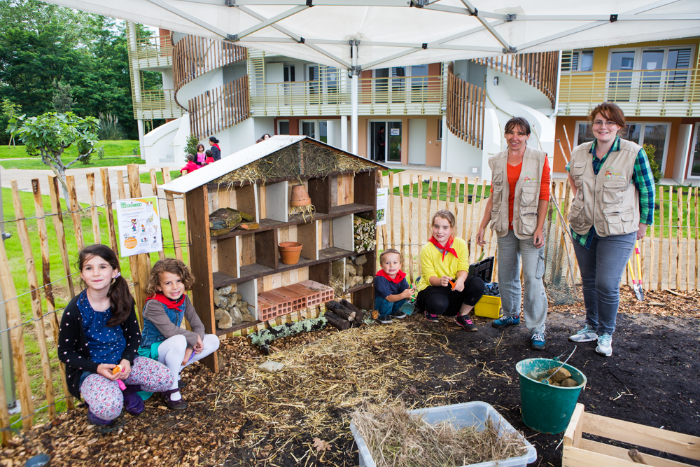 Réalisations Habitat Réuni
